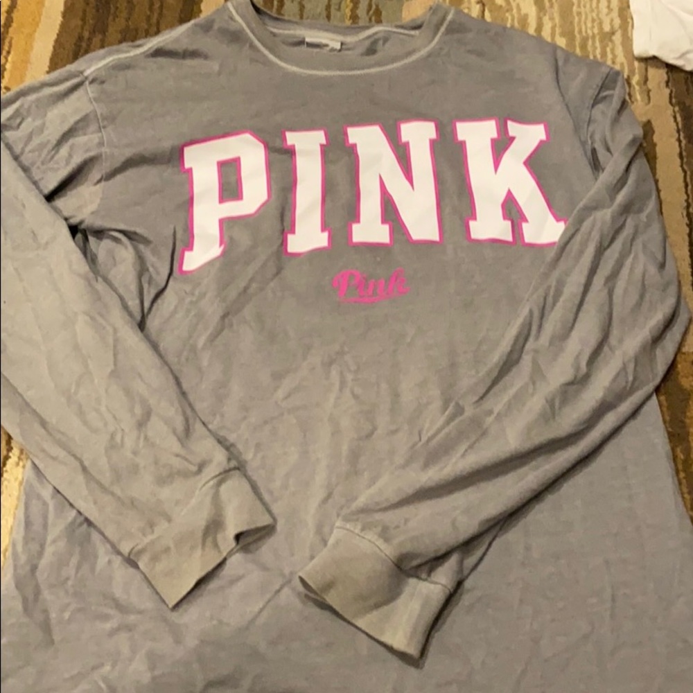 PINK shirt